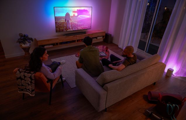 Philips 58''PUS8517 4K Android